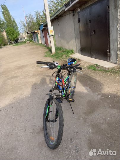 Велосипед подростковый 24 дюйма