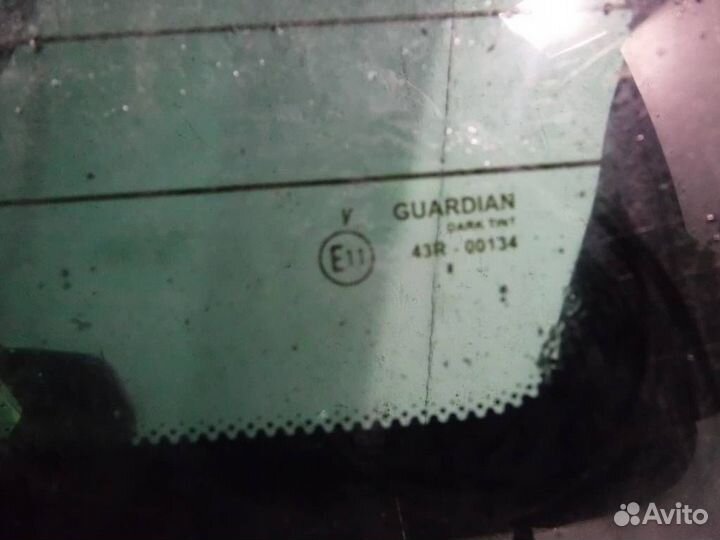 Дверь багажника Сааб 9-3 2