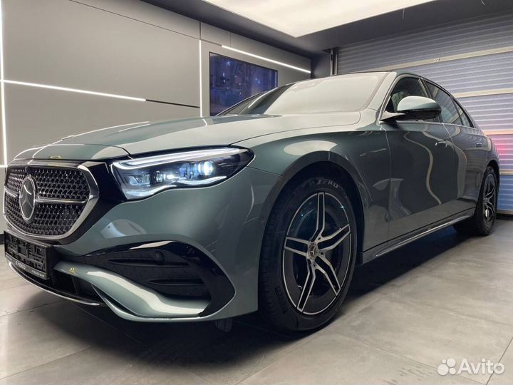 Mercedes-Benz E-класс 2.0 AT, 2024