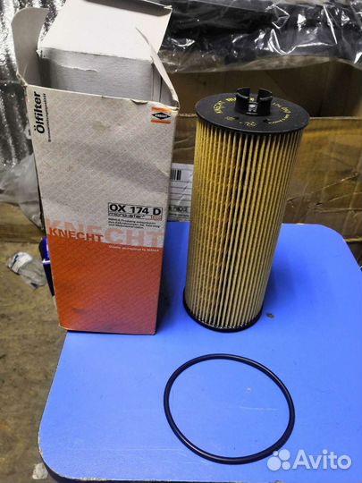 Фильтр Mercedes