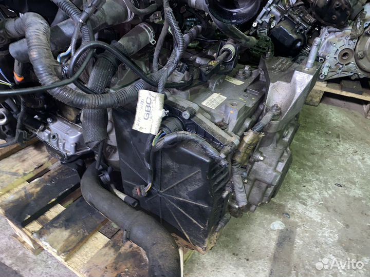 Робот PowerShift Mondeo 4 2.0 Diesel 2008-2014