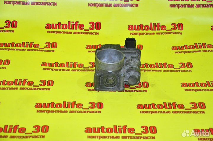 Дроссельная Заслонка QR20 Nissan avenir