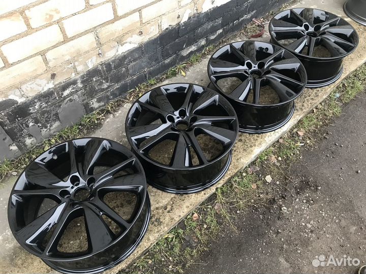 Оригинальные диски R20 от Infiniti FX35 FX37 QX70