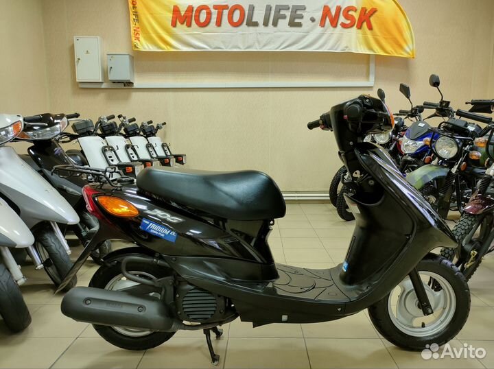 Скутер Yamaha Jog SA36J из Японии