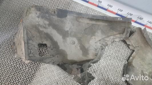 Защита арок (защита крыла, подкрылок) передняя левая BMW X5 E70 (8OK06H301)