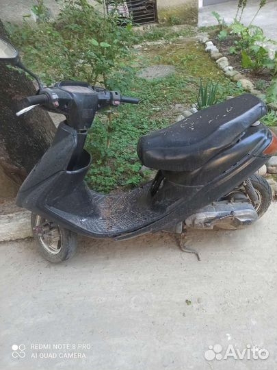 Yamaha Jog Next Zone