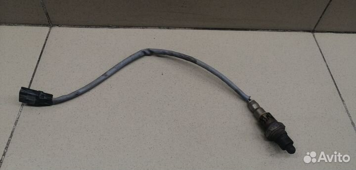Датчик кислородный/Lambdasonde Clio III 2005-2012