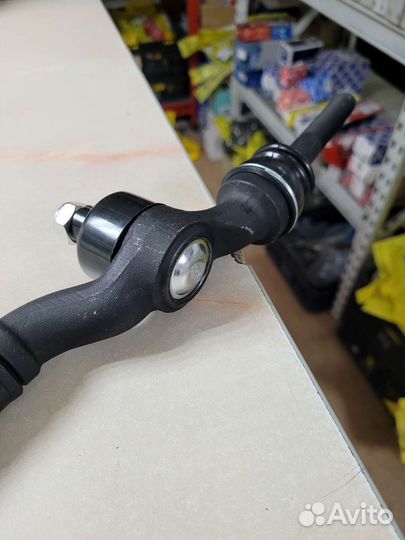 Рулевая трапеция е38