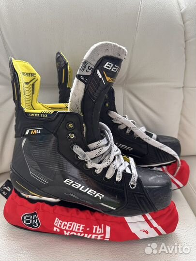 Коньки Bauer supreme m4 5,5 fit3