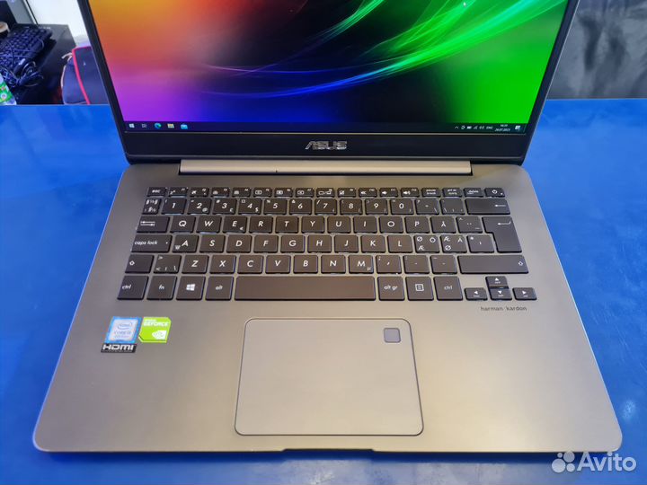 Ультрабук Asus ZenBook 14