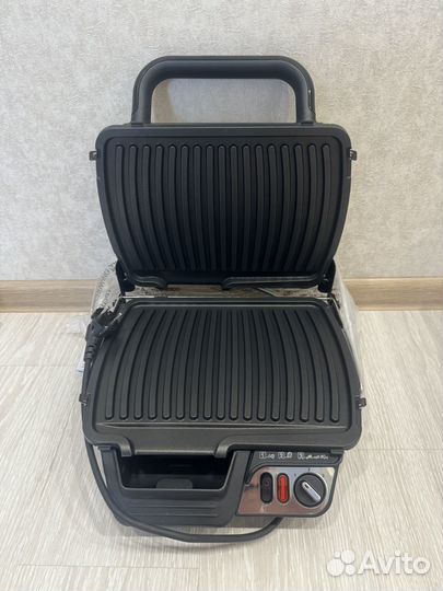 Электрогриль Tefal Ultra новый