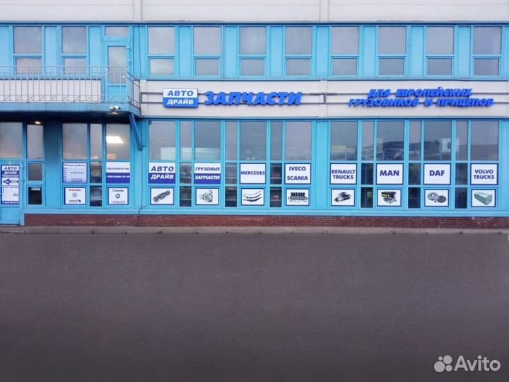 Барабан тормозной Саф OEM 1064027300