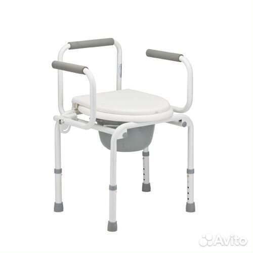 Прокат санитарный стул