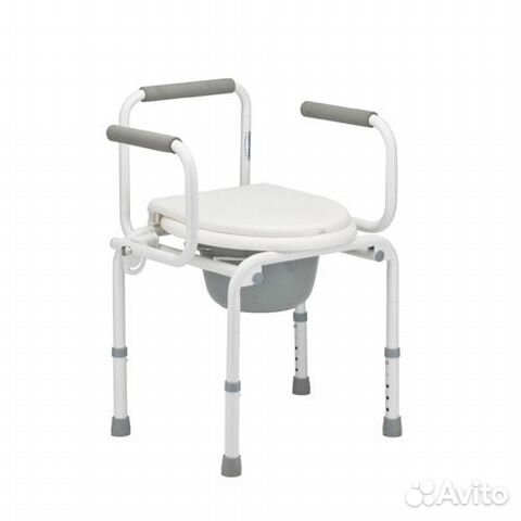 Прокат санитарный стул