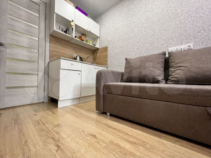 Комната 15 м² в 2-к., 5/9 эт.