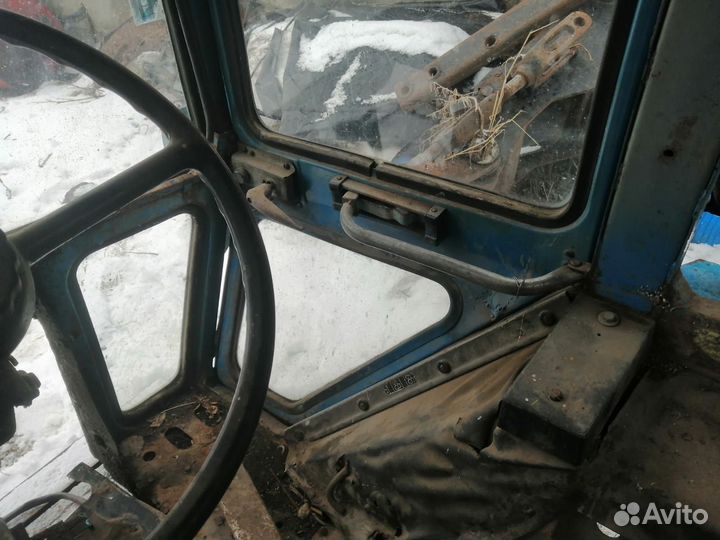 Кабина большая мтз