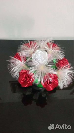 Букеты ручной работы