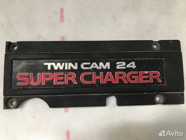 Накладка декоративная Toyota Cresta GX81 1ggze