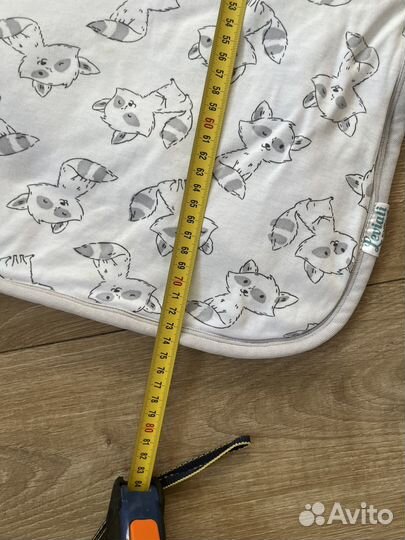 Плед для новорожденных, детский