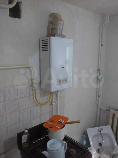 1-к. квартира, 35,2 м², 1/3 эт.