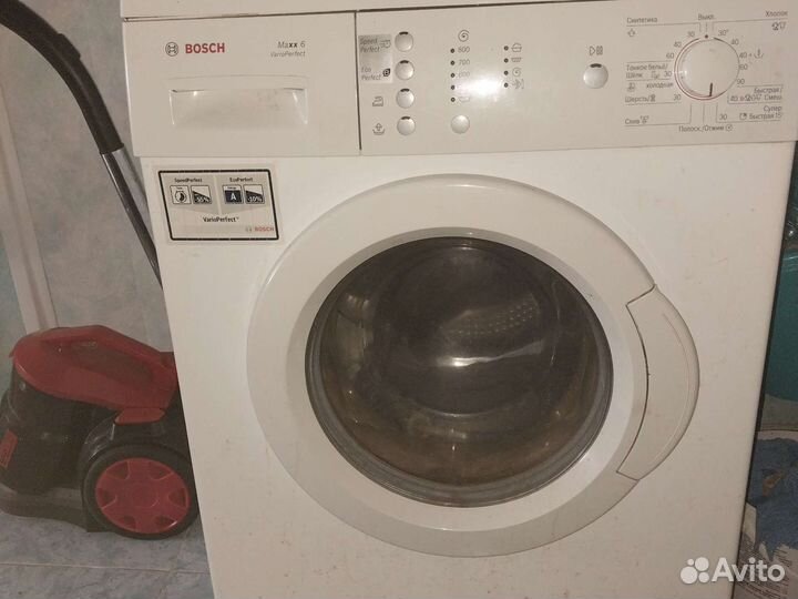 Стиральная машина на запчасти