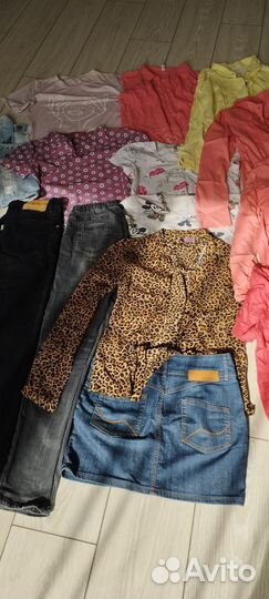 Женские вещи пакетом