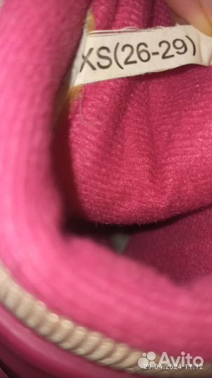 Ролики детские