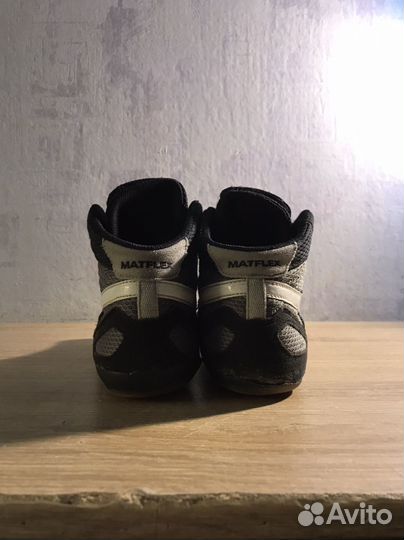 Борцовки asics matflex 1 для борьбы