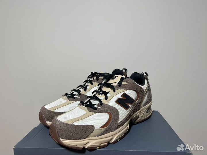 Кроссовки New Balance 530 Dark Mushroom Incense