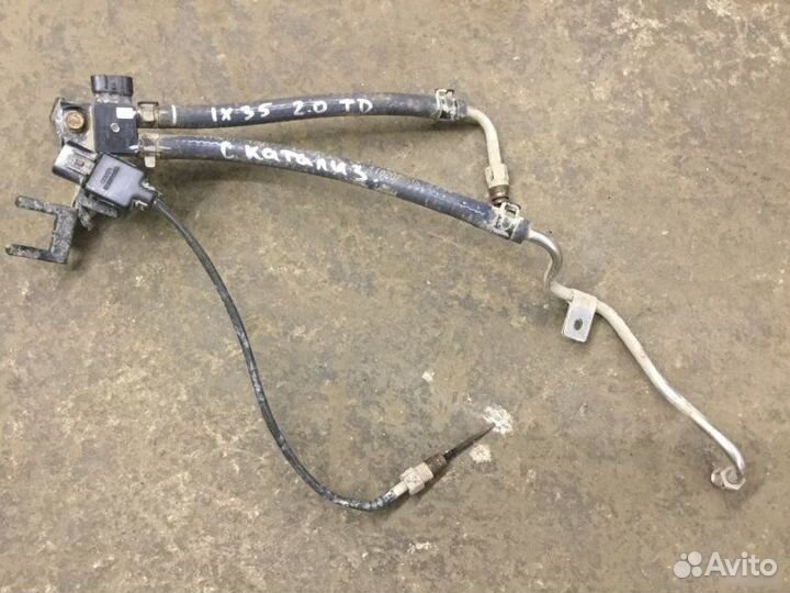 Датчик абсолютного давления Hyundai Ix35 2