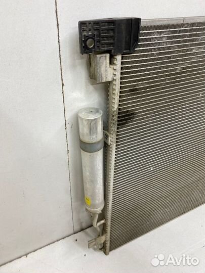 Радиатор кондиционера Mitsubishi Pajero Sport 3