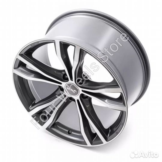 Диски на бмв Х5 G05 Х6 G06 7 G70 R20