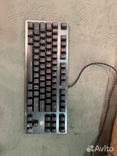 Игровая клавиатура keyrox tkl classic