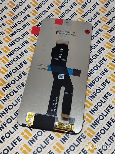 Дисплей для Huawei Honor X8a/Honor 90 Lite (CRT-LX