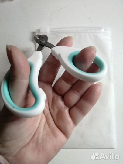 Когтерезка с ограничителем