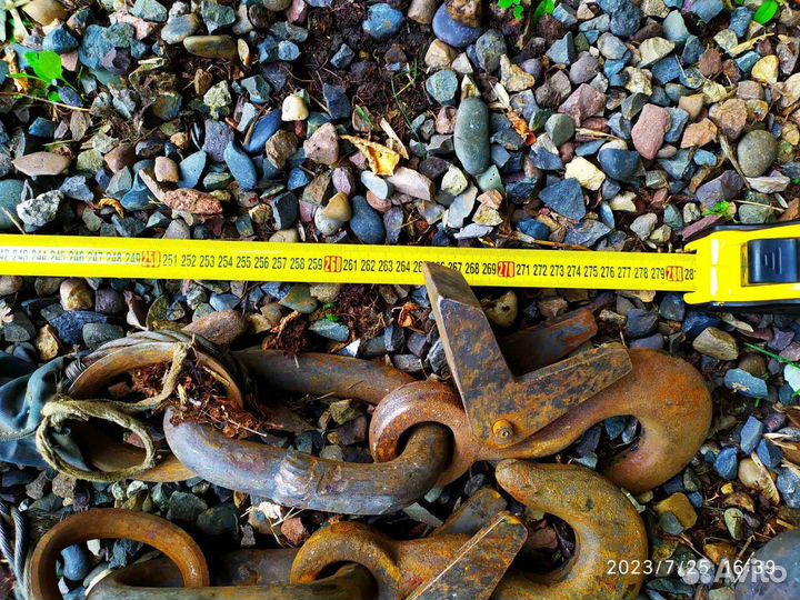 Паук стропы