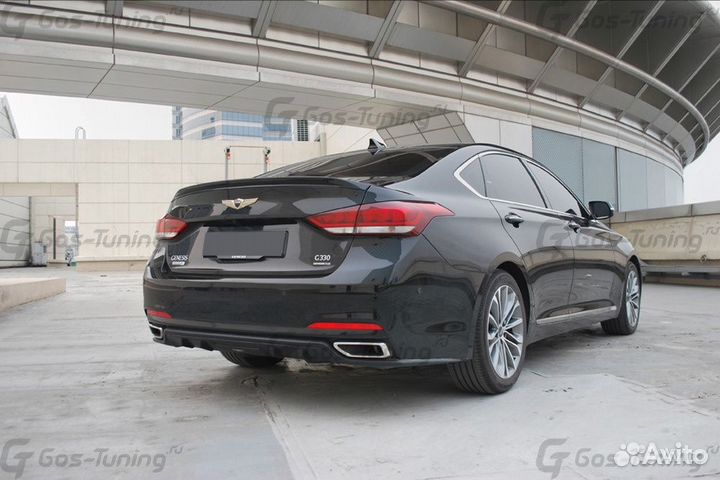 Диффузор MS Hyundai Genesis G80