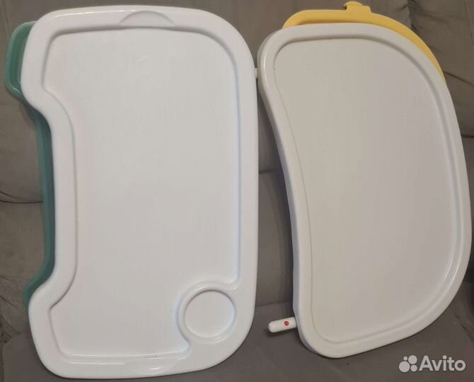 Стульчики для кормления 2шт