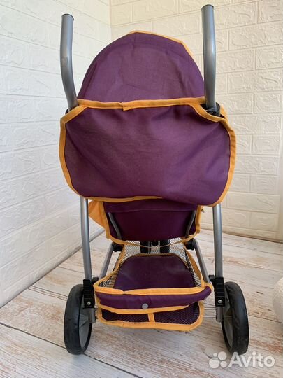 Коляска для кукол