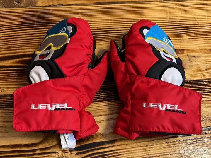 Варежки Level детские