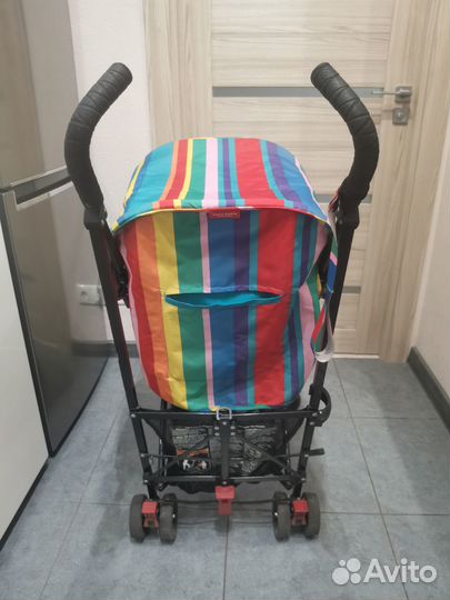 Коляска трость maclaren volo