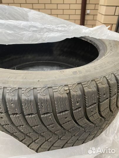Michelin X-Ice 255/50 R19