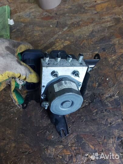 Блок ABS Хонда CR-V 4 RM