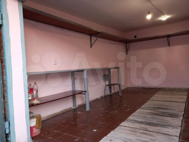 Гараж, 18 м²