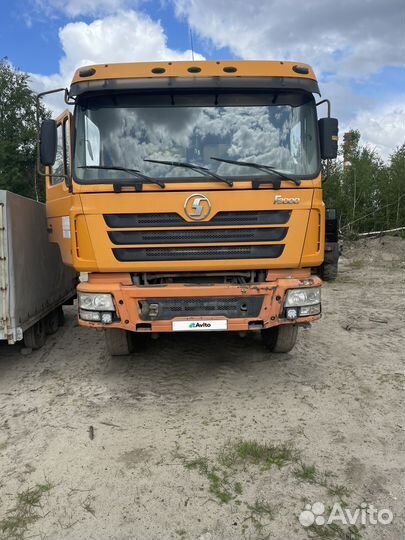 Shacman (Shaanxi) F3000, 2013