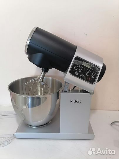 Планетарный миксер Kitfort KT-3038-1