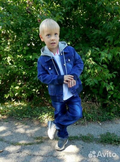 Джинсы + куртка