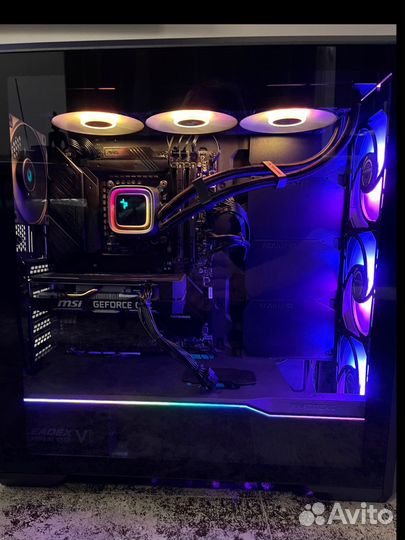 Сборка пк, подбор комплектующих, ремонт, настройка