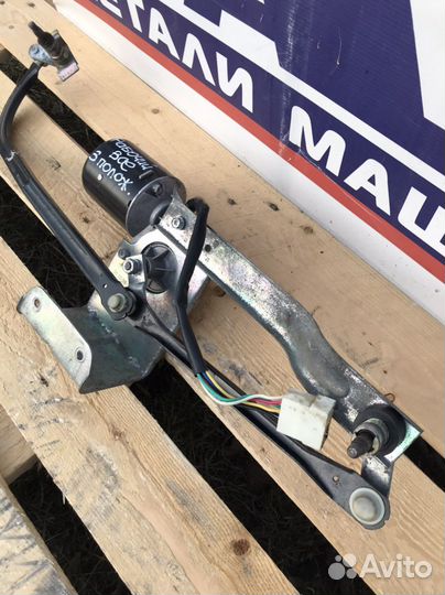 Трапеция дворников в сборе, газель-соболь