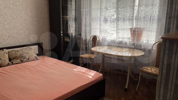 Квартира-студия, 30 м², 1/5 эт.